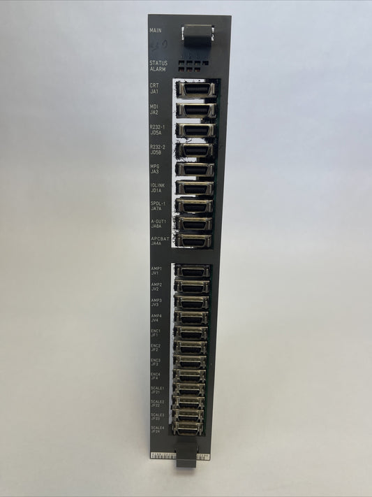 FANUC A16B-2200-0900/06B MAIN BOARD