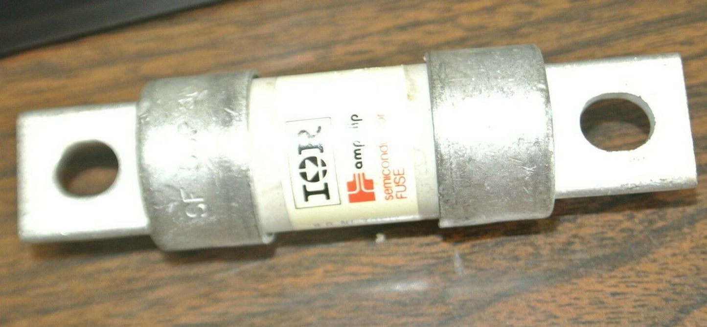 LOT of 3 / INTERNATIONAL RECTIFIER SF50P80 SEMICONDUCTOR FUSE 500VAC 80A A50P80