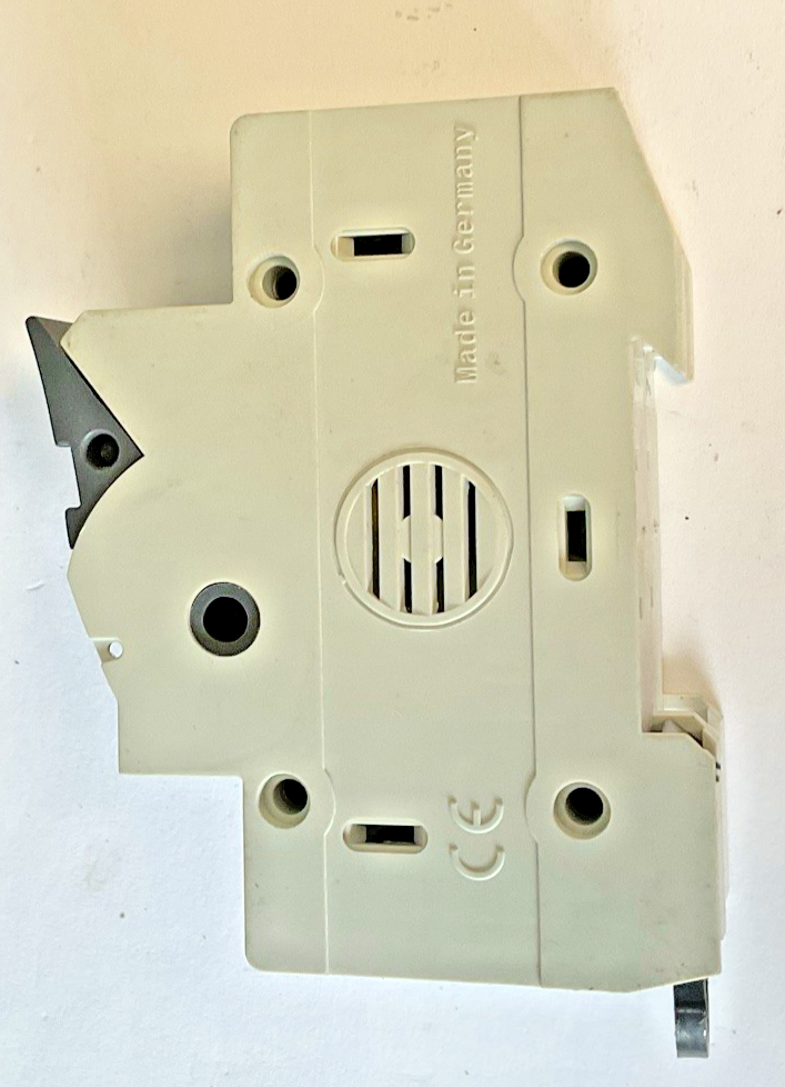 ALLEN BRADLEY 1492-FB2C30-L FUSE HOLDER 30A 600V SER.B