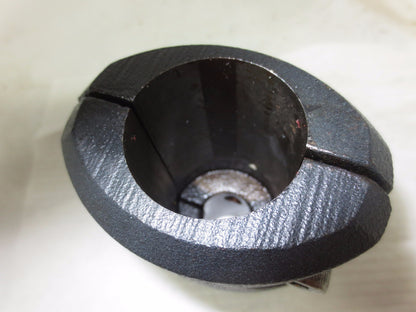3400 08 MALLEABLE IRON SPLIT ROTATING REDUCER COUPLING - 1-1/2" -- 3/4" - NEW