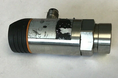 IFM Electronics Effector, PN7224 Sensor 0-150 PSI Range @ 700 PSI Max. 1/4" NPT