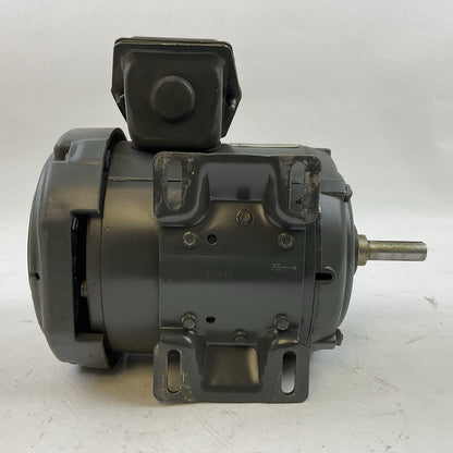 NIDEC U1E1D ELECTRIC MOTOR S402 3470RPM 1HP 208-230/460V 3PH TYPE FUT