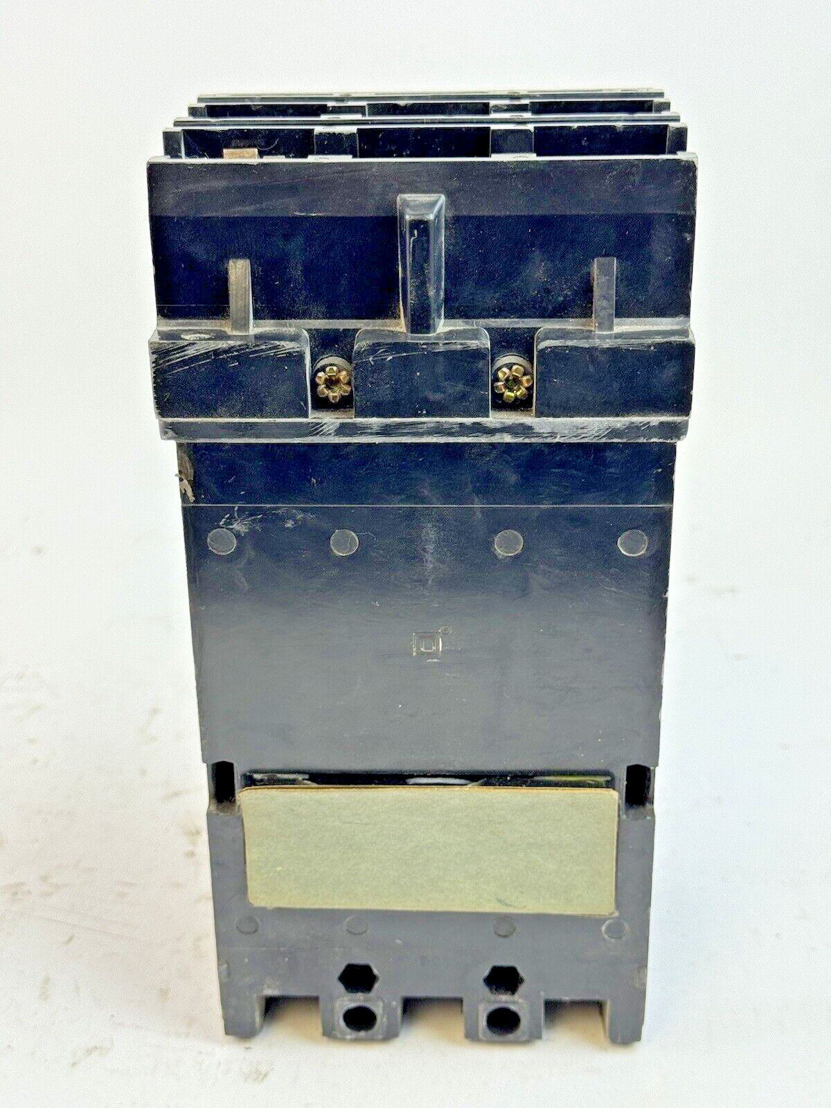 SQUARE D - IF36040 - I-LIMITER CIRCUIT BREAKER - 40 AMP, 3 POLE, 600 VAC