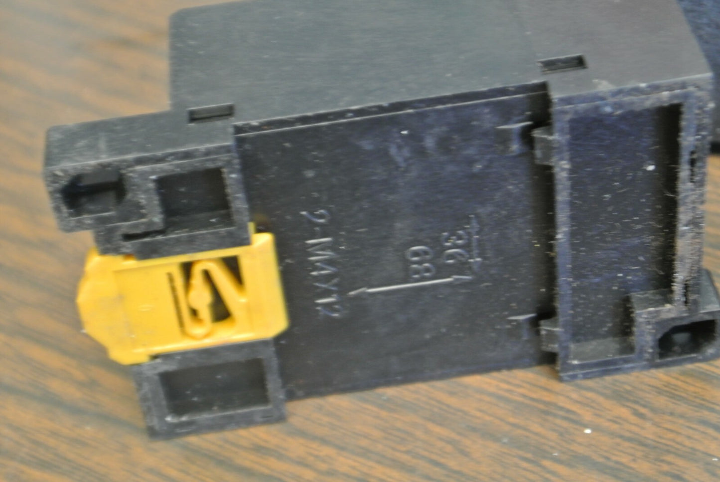 LOT of 3 / OMRON PTF14A RELAY SOCKET BASE / 14-PIN / 10A, 240V MAX