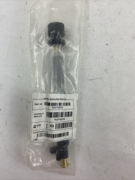 SATO GENUINE PARTS R29792000 PLATEN ROLLER