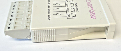 OPTO 22 SNAP I/O SNAP-IAC5 DIGITAL MODULE 90-140VAC 5VDC 4 CHANNEL