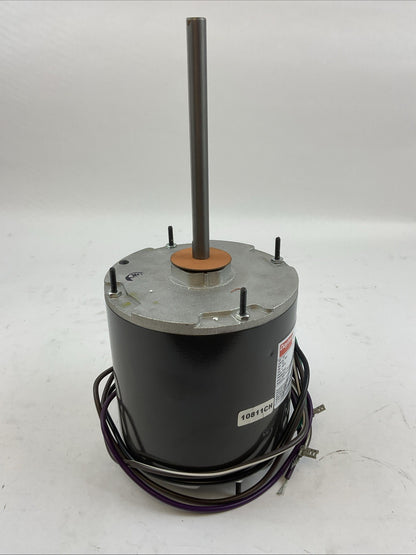 DAYTON 3LU98J CONDENSER FAN MOTOR 1/2HP 460V 1075RPM 2.1AMP 60HZ 1PH