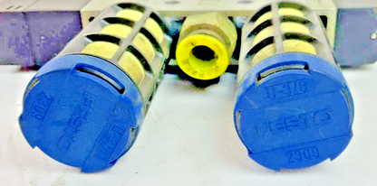 FESTO CPE24-M1H-5/3G-3/8 SOLENOID VALVE 2.5-10BAR