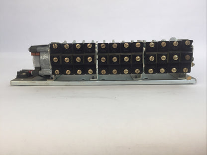 EAGLE SIGNAL MP12A604 REPEAT CYCLE TIMER MULTIPULSE MP SERIES COIL 120V 60HZ