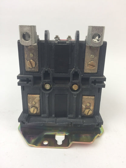 ALLEN BRADLEY 500F-D0D920 AC CONTACTOR 115-120V 60HZ 110V 50HZ SIZE 3 90 AMP