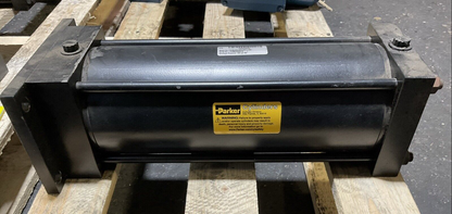 PARKER 5.00J2LUVS13N12.00 PNEUMATIC AIR CYLINDER ENVELOPE PRESSURE 250PSI AIR
