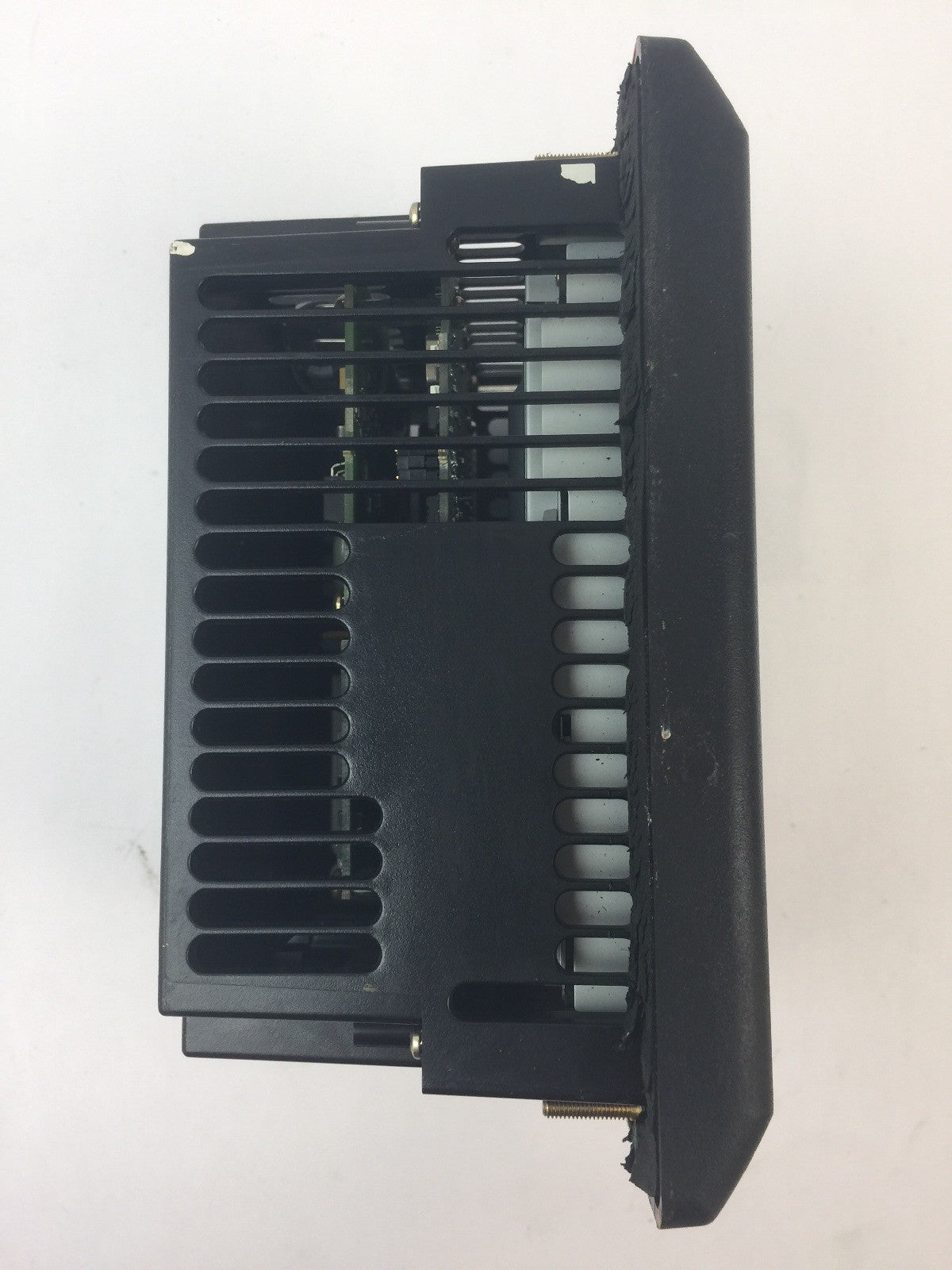 ALLEN BRADLEY 2711-T6C1L1 PANEL VIEW 600 TOUCHSCREEN  SER A REV D FRN 4.20 24VDC