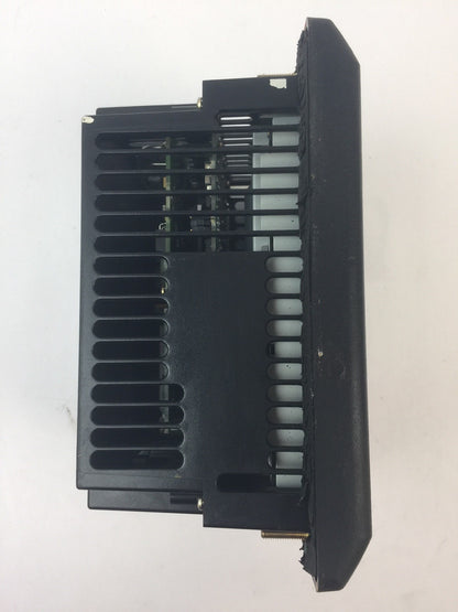 ALLEN BRADLEY 2711-T6C1L1 PANEL VIEW 600 TOUCHSCREEN  SER A REV D FRN 4.20 24VDC