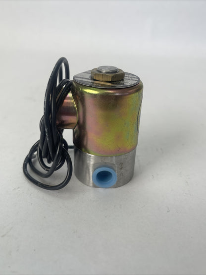 SKINNER V5D3880 V5 SERIES SOLENOID VALVE 50PSI 120V 60HZ 10WATTS