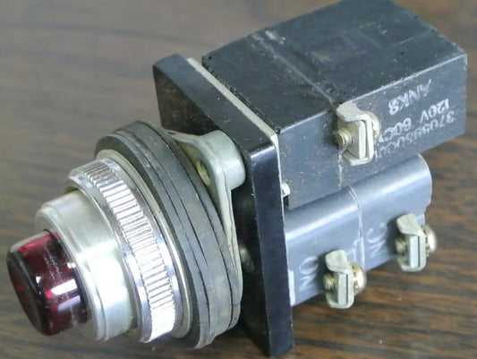 WESTINGHOUSE OTPFP2 - PUSH TO TEST LIGHT - RED - 120V -