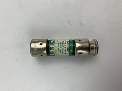 Littlelfuse Slo-Blo FLNR 3 2/10 3 2/10A 250V Fuse "Lot of 10"