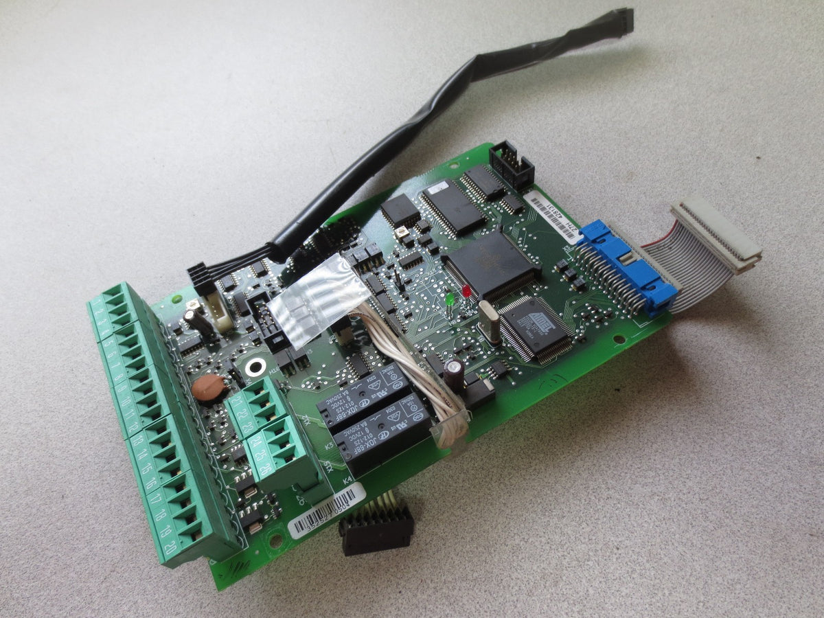 VACON VAASA CONTROL PC00027C AC DRIVE CONTROL PLC CIRCUIT BOARD - CM020296