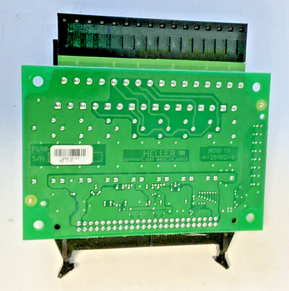 HELLER HDIO 16 4-28982-0 CIRCUIT BOARD