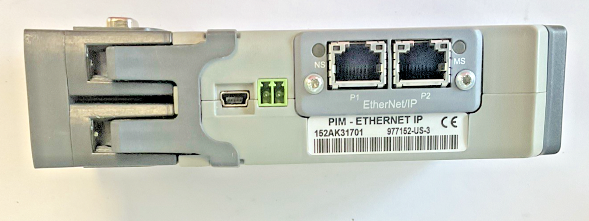 SOLARTRON 977152-US-3 PIM-ETHERNET IP INTERFACE MODULE
