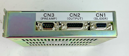 MITSUBISHI ADB-20J60 A/D CONVERTER 50-60HZ 240V 0.4A VER.13E