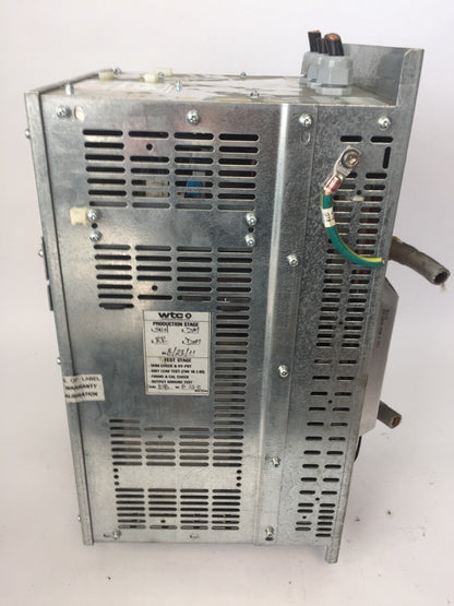 WELDING TECHNOLOGY 902-1301R GEN6 MFDC INVERTER 350-500 VAC 36 KVA@480 VAC 400 A