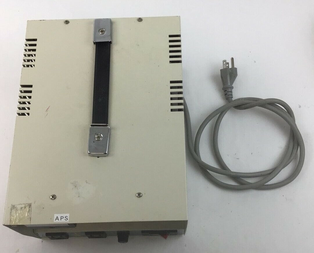 TOKYO-RIKOSHA AUTOPOWER ASA-10II STABALIZED POWER SUPPLY 100V 10A 1KVA