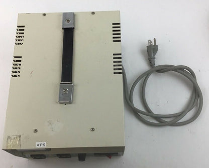 TOKYO-RIKOSHA AUTOPOWER ASA-10II STABALIZED POWER SUPPLY 100V 10A 1KVA