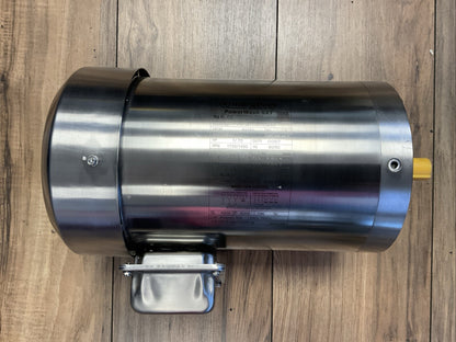 MARATHON VVH 56T17WD15336 A F POWER WASH SXT WASHDOWN MOTOR 3PH 1/.75HP N419A