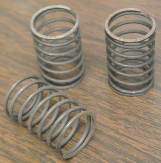 BAG of 3 / ALLEN-BRADLEY B-8658 CONTACT SPRINGS / for SIZE 3 / NEW SURPLUS