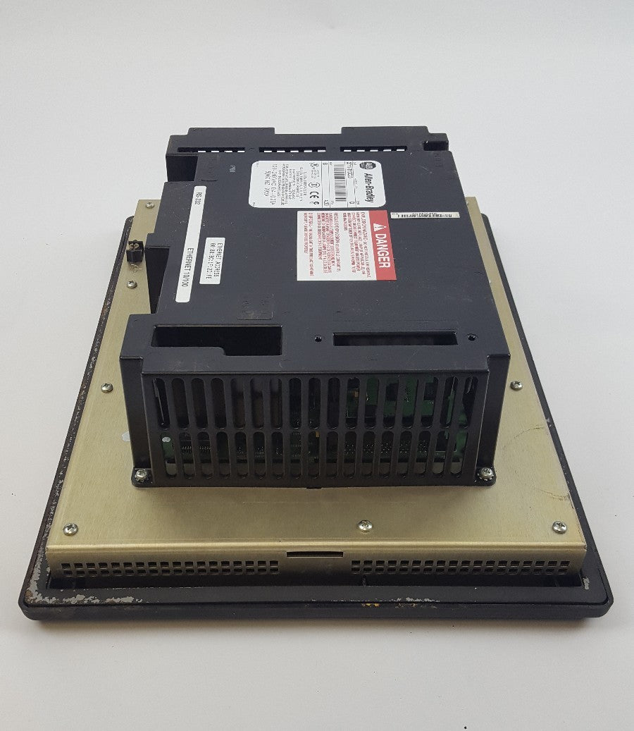 ALLEN BRADLEY PANELVIEW 1000 AB touch screen 2711-T10C20
