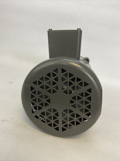 BALDOR RELIANCE VM3538 INDUSTRIAL MOTOR 0.5HP 230/460V 2/1AMP 1725RPM