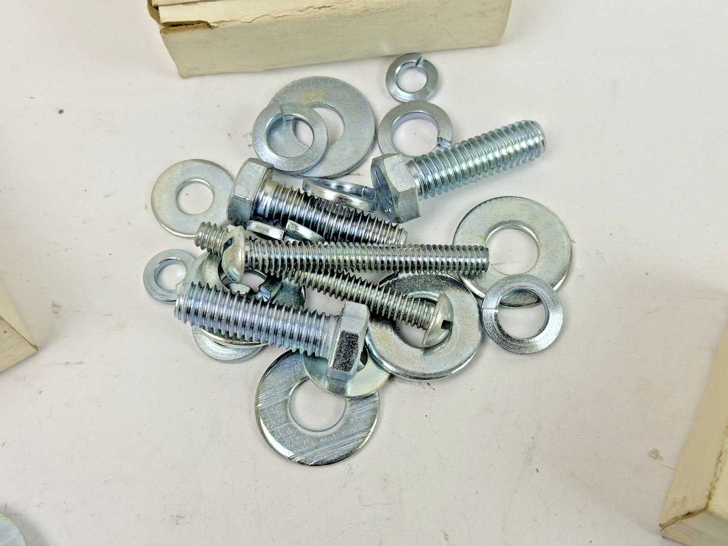 WESTINGHOUSE *LOT OF 3* - 21C6782G22 - BASE MOUNTING HARDWARE KIT FOR LB