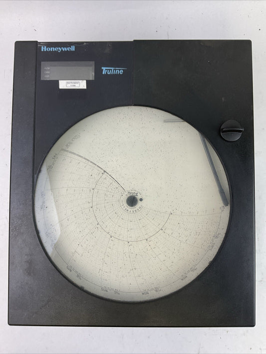 HONEYWELL DR45AT-1000-00-000-0-L00000-0 TRULINE CHART RECORDER