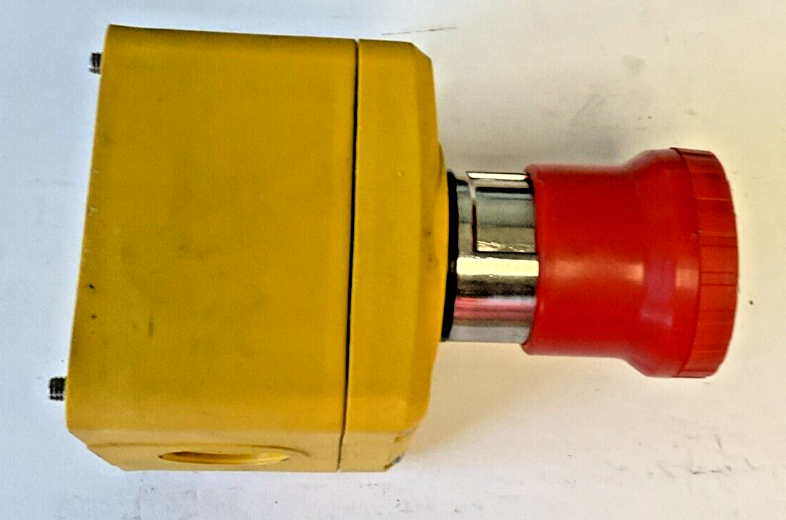 IDEM ES-P EMERGENCY STOP DEVICE