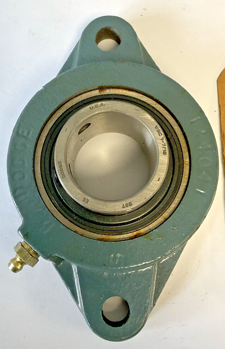 DODGE F2B-VSC-107 FLANGE BEARING 1-7/16