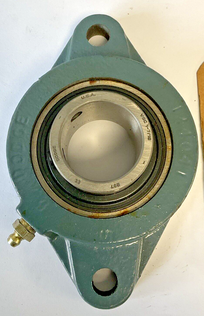 DODGE F2B-VSC-107 FLANGE BEARING 1-7/16