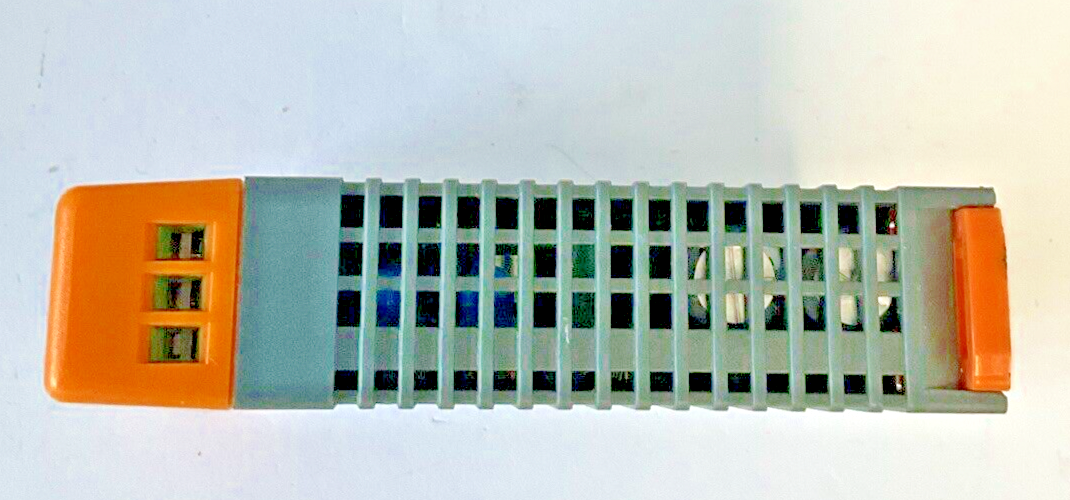 CUI VDRS-20-12 DIN RAIL POWER SUPPLY 63HZ 12VDC 1.7A 240VAC