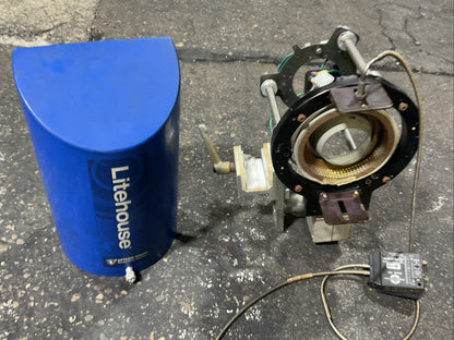 GENIUS VISION SYSTEM APPLIED VISION CORP SIMPLY SMART MACHINE 120VAC 16AMP 1PH