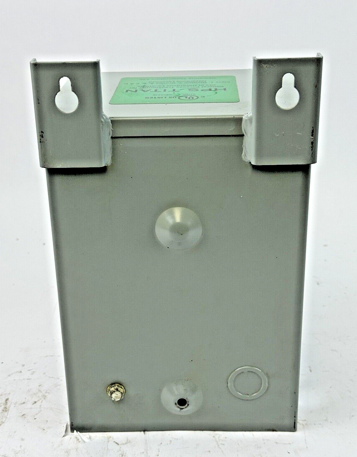HPS HAMMOND POWER SOLUTIONS - Q003LEKF - SINGLE PHASE DRY TYPE TRANSFORMER