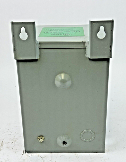 HPS HAMMOND POWER SOLUTIONS - Q003LEKF - SINGLE PHASE DRY TYPE TRANSFORMER