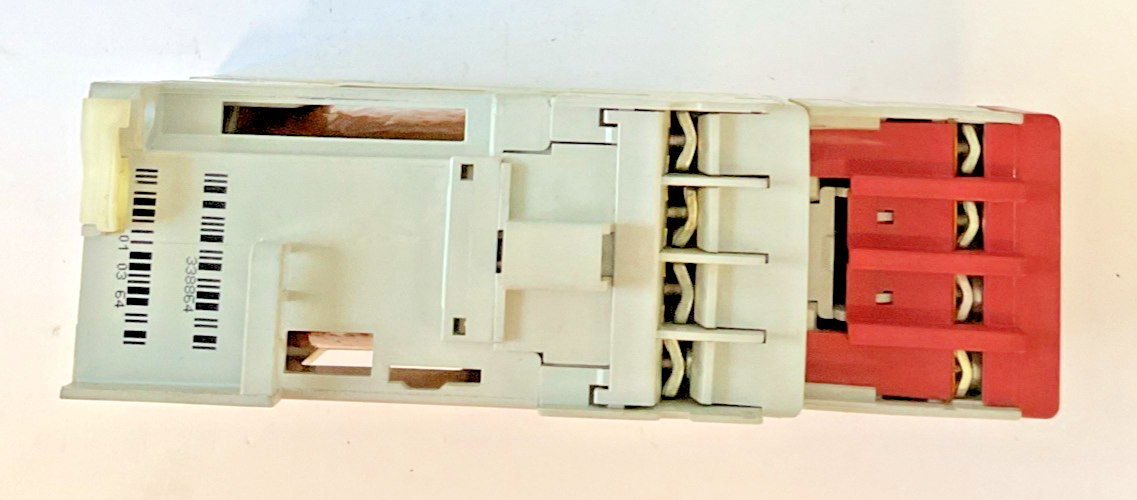 ALLEN BRADLEY 100S-C12DJ32C RELAY SER.A 600VAC 20A