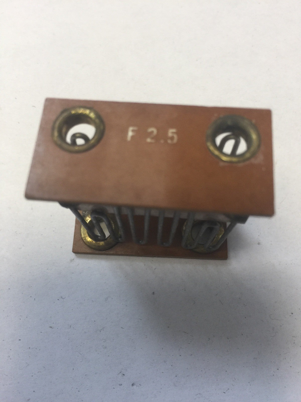 FPE FEDERAL PACIFIC CLASS 5490 STYLE F2.5 HEATER ELEMENTS