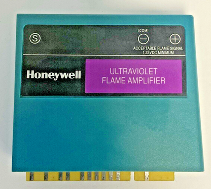 HONEYWELL R7849A1023 ULTRAVIOLET FLAME AMPLIFIER 1.25VDC REV.E
