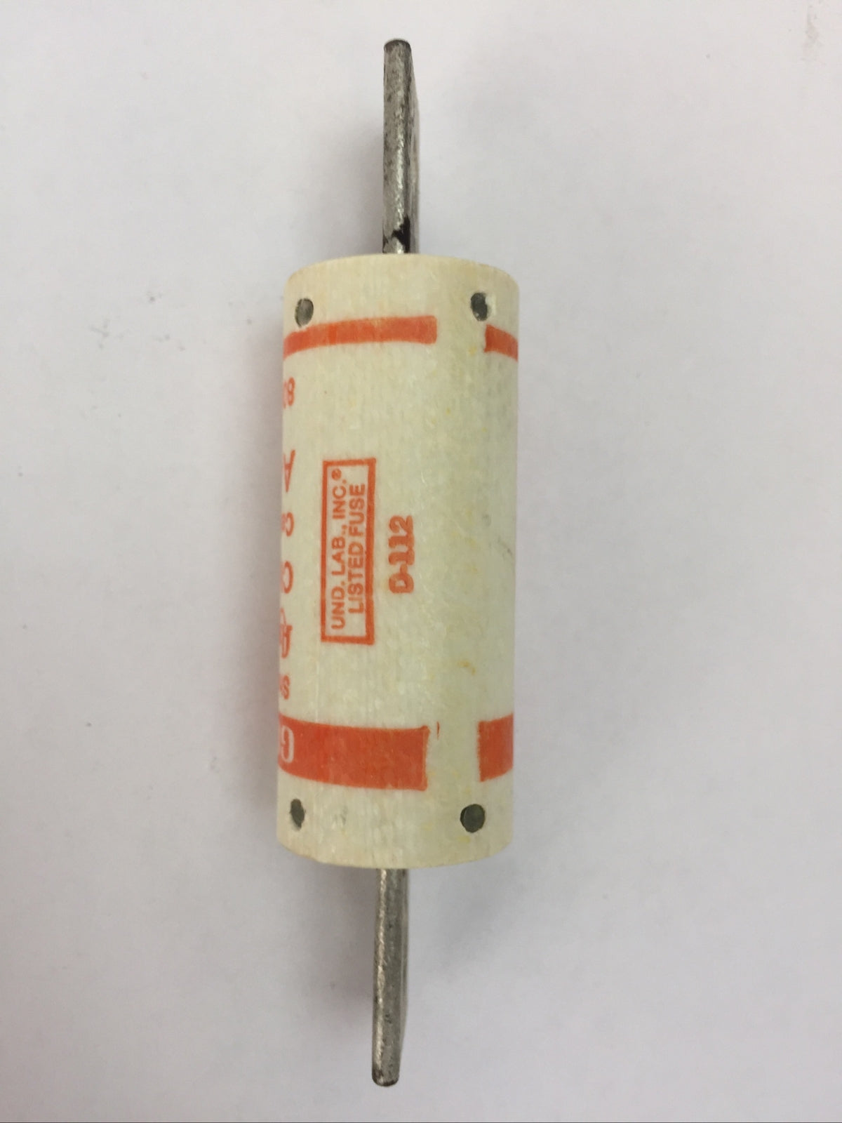 GOULD FERRAZ SHAWMUT A4J80 AMP-TRAP CLASS J FUSE 80AMP 600VAC (LOT OF 5)