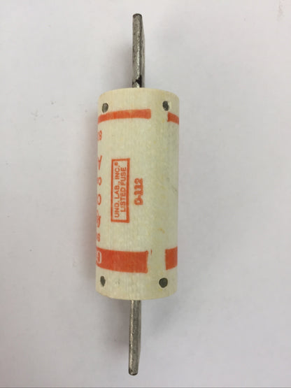 GOULD FERRAZ SHAWMUT A4J80 AMP-TRAP CLASS J FUSE 80AMP 600VAC (LOT OF 5)