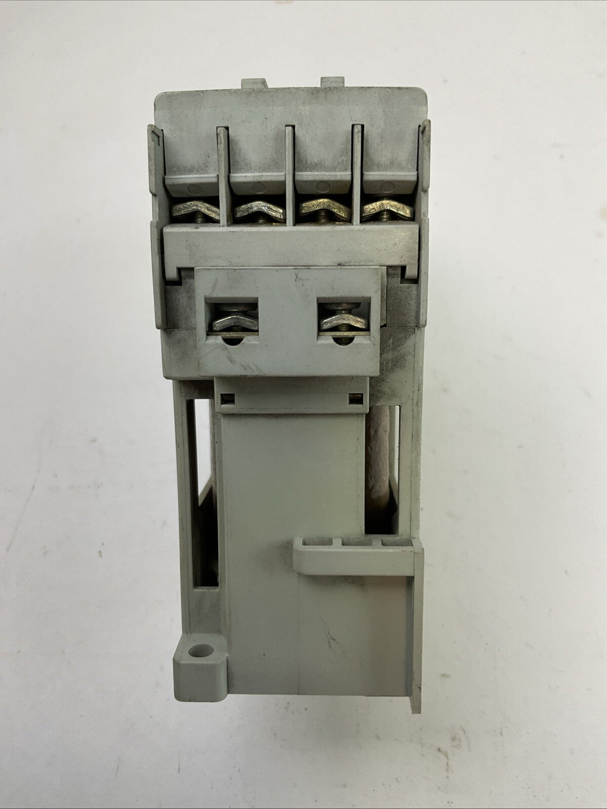 ALLEN BRADLEY STARTER (100-C09Z*10 SER A CONTACTOR COIL 24VDC + 193-EA4EB SER B)