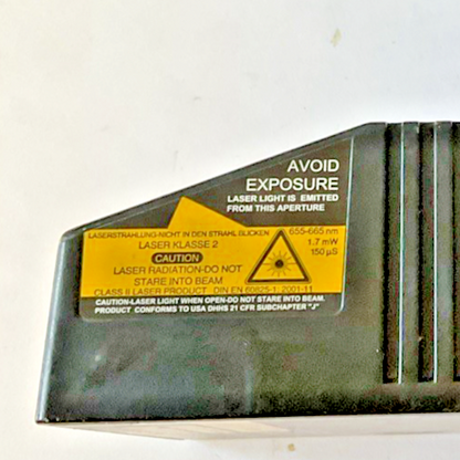 MICROSCAN QX-870 FIS-0870-0001G BARCODE SCANNER