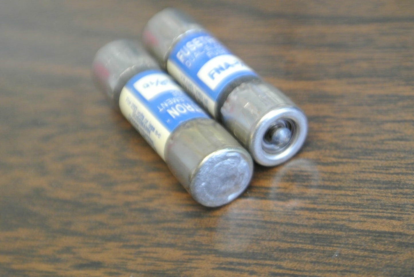 BOX of 10 / BUSS FNA-2/10 DUAL-ELEMENT MIDGET FUSE / 2/10A / 250V / NEW SURPLUS