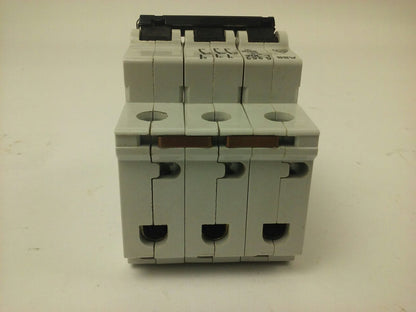 ABB, S253, L 10A, CIRCUIT BREAKER, Nr.15, 3P, 220/380VAC, MAX 240VAC, NEW, S2