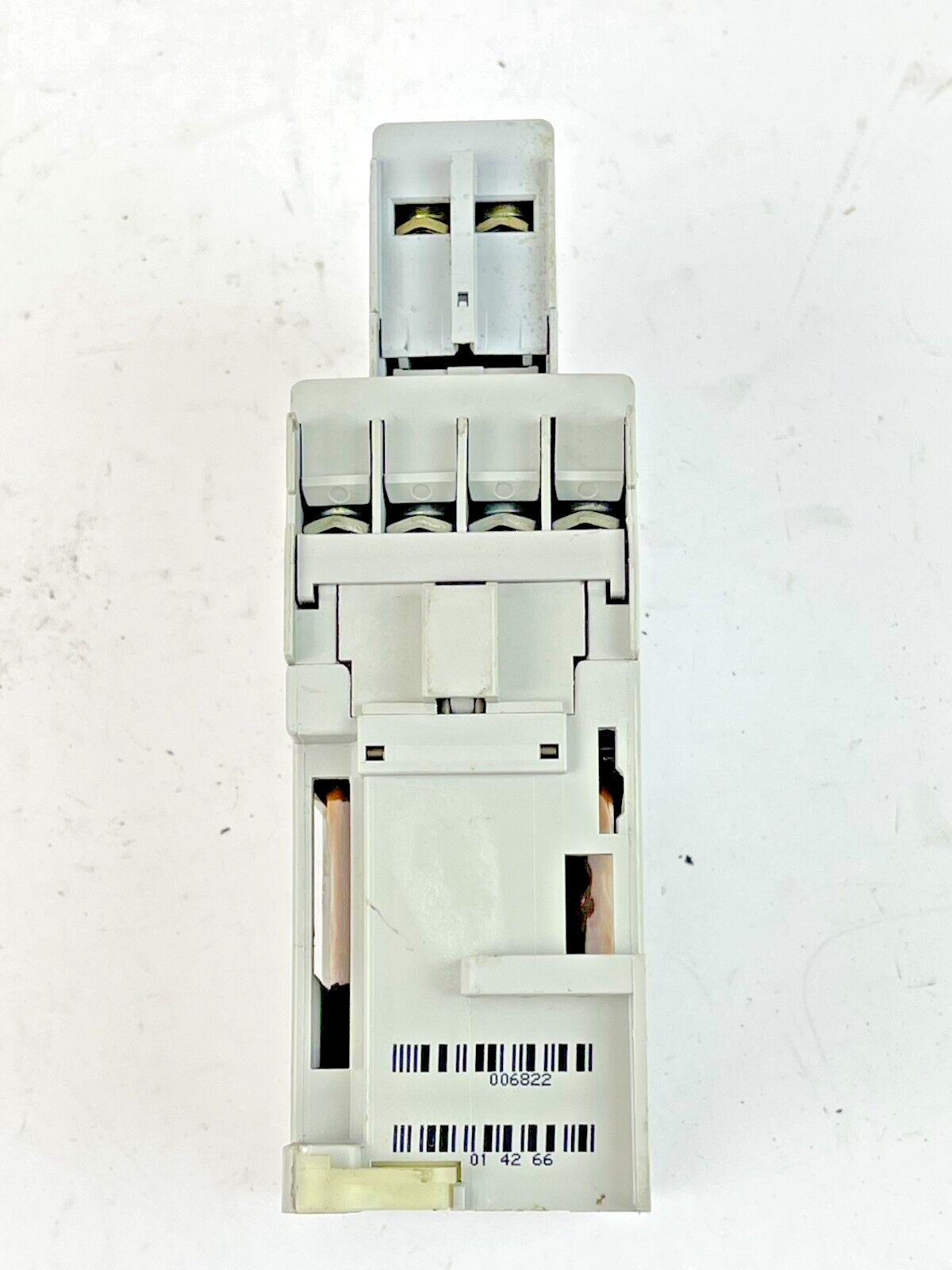 ALLEN BRADLEY - 100-C310Z*10 SER. A 25VDC COIL CONTACTOR & 100-F SER A CONTACTOR